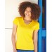 Дамска тениска VALUEWEIGHT V-NECK